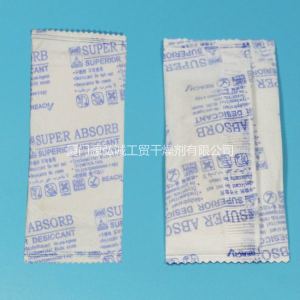 5g Calcium chloride desiccant