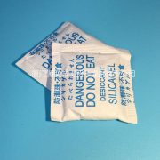 3g Blue Chinese English Japanese desiccant