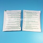 10gMulti-language desiccant