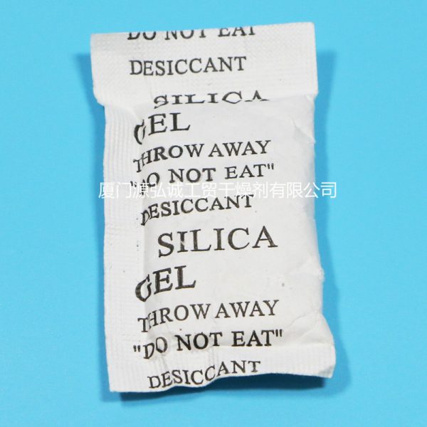 10g composite paperSilica desiccant