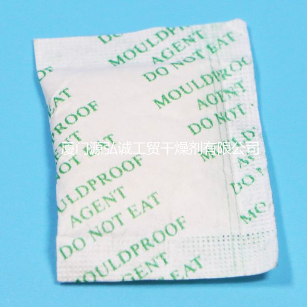 1gBiochemical desiccant