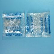 3g full English transparent OPP desiccant