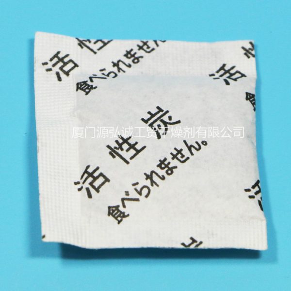 3g三合一Activated carbon desiccant