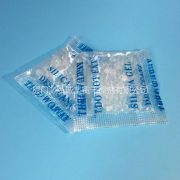 3g full English transparent OPP desiccant