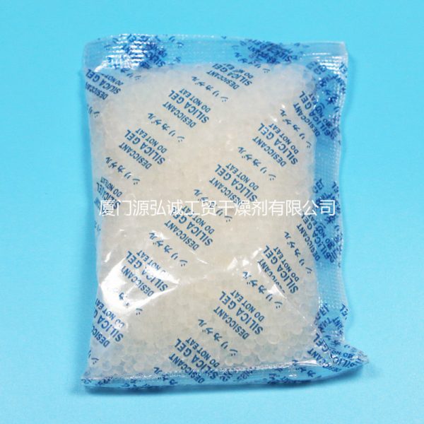 British and Japanese transparent OPP desiccant