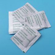 5g Composite paper desiccant