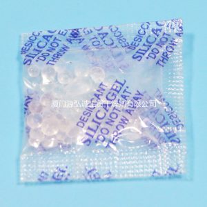 1g transparent OPP desiccant