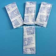 5g Calcium chloride desiccant