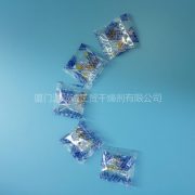 10% Orange allochroic desiccant