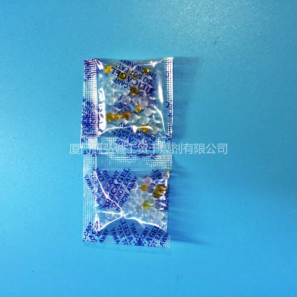 10% Orange allochroic desiccant