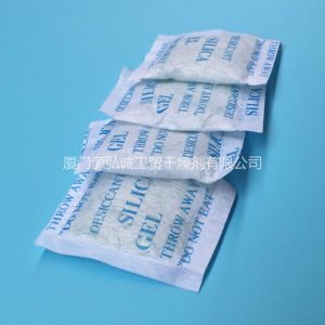 5g non-woven fabric Desiccant